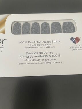 Color Street Nail Polish Strips